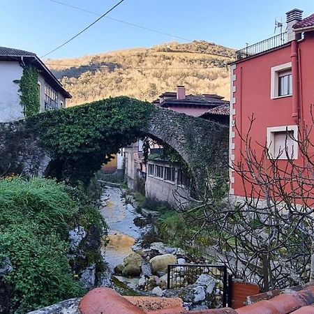 Precioso Apartamento A Pie De Montanas Y Playas Карренья-де-Кабралес Экстерьер фото