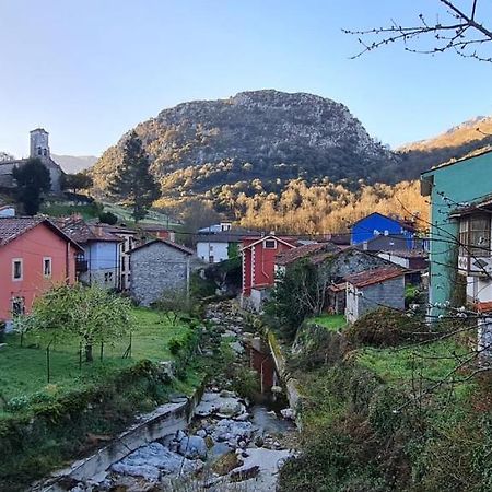 Precioso Apartamento A Pie De Montanas Y Playas Карренья-де-Кабралес Экстерьер фото