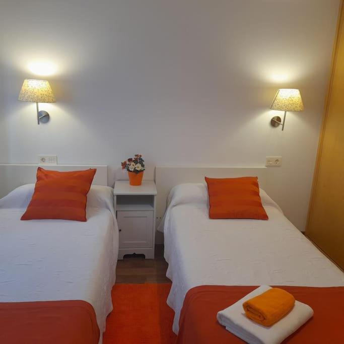 Precioso Apartamento A Pie De Montanas Y Playas Карренья-де-Кабралес Экстерьер фото