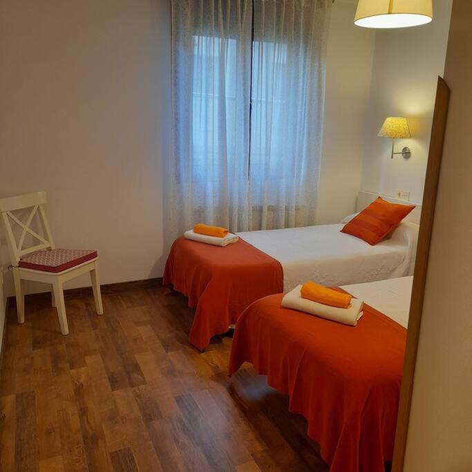 Precioso Apartamento A Pie De Montanas Y Playas Карренья-де-Кабралес Экстерьер фото