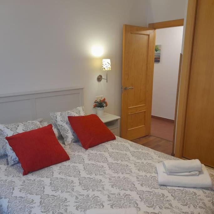 Precioso Apartamento A Pie De Montanas Y Playas Карренья-де-Кабралес Экстерьер фото