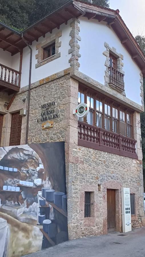 Precioso Apartamento A Pie De Montanas Y Playas Карренья-де-Кабралес Экстерьер фото